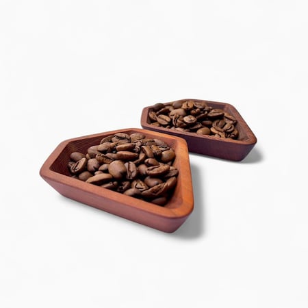 دوزنق | وعاء لوزن البن