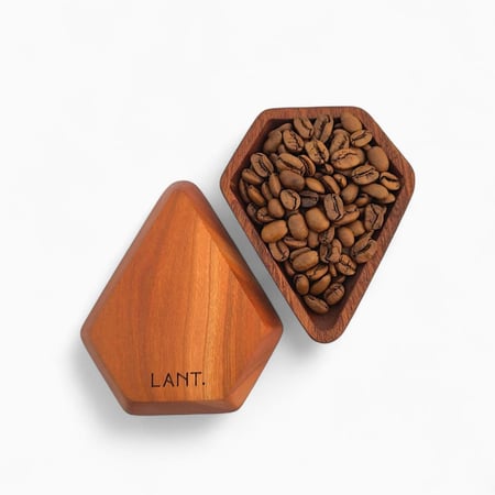 دوزنق | وعاء لوزن البن