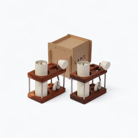 درو | قاعدة مطحنة يدوية