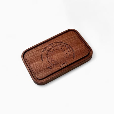 أود | غطاء خشبي لمطحنة فيلو