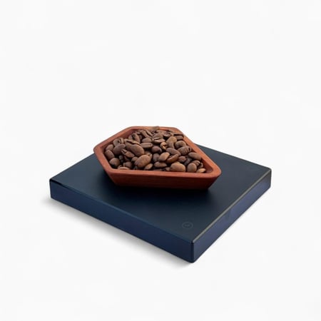 دوزنق | وعاء لوزن البن