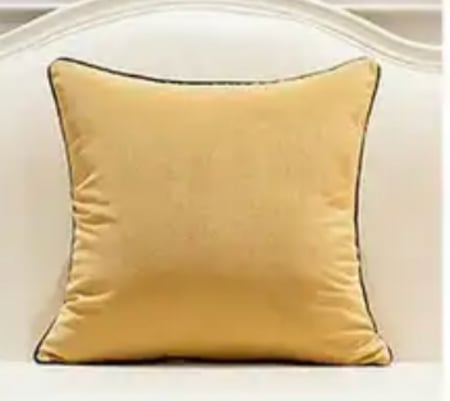 غطاء خدادية مخمل بعدة ألوان
