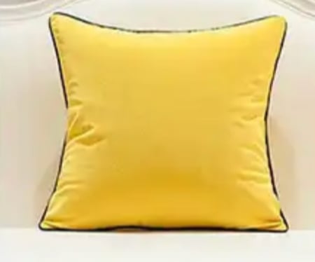 غطاء خدادية مخمل بعدة ألوان