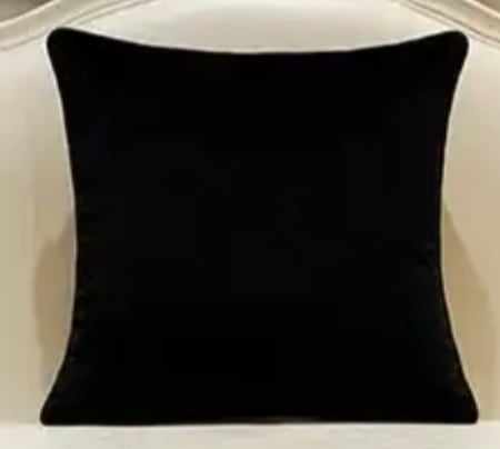 غطاء خدادية مخمل بعدة ألوان