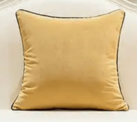 غطاء خدادية مخمل بعدة ألوان