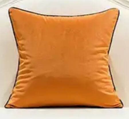 غطاء خدادية مخمل بعدة ألوان