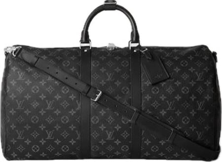 5 - Keepall Bandoulière 55 bag