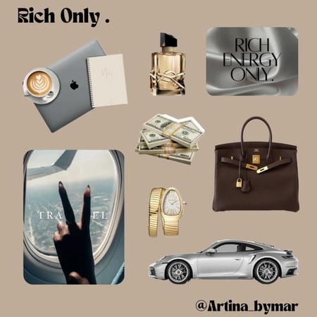 Rich Energy Only