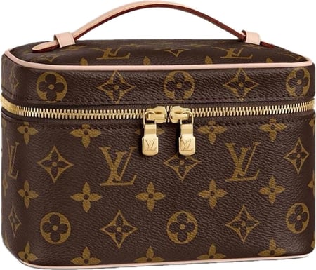 2 - LV Nice Mini Bag