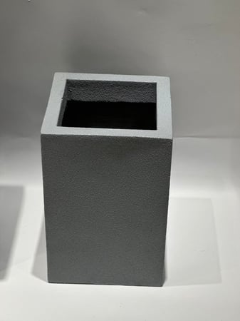 حوض زرع عامودي