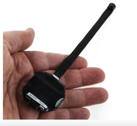 كاميرا 4k صغيره ازرار زر احترافيه واي فاي