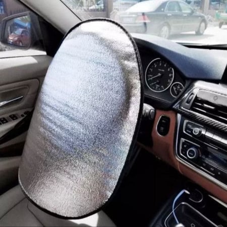 شماسة عجلة القيادة