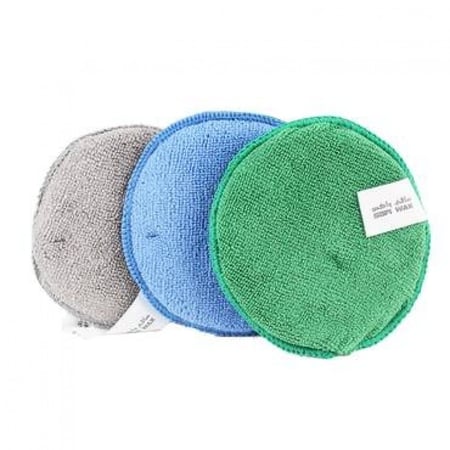 سافي واكس اسفنجات تلميع 3 حبات