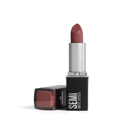 أحمر الشفاه شبه مطفي من عود ميلانو