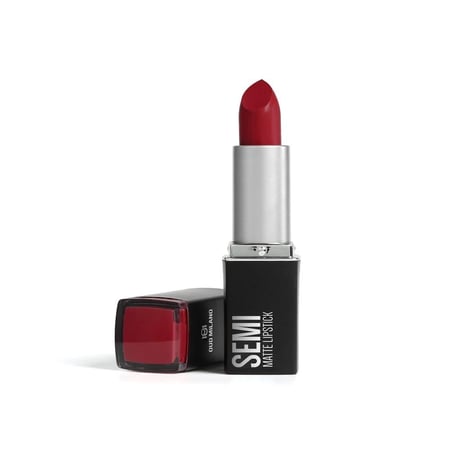 أحمر الشفاه شبه مطفي من عود ميلانو