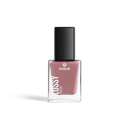 طلاء الأظافر لامع من عود ميلانو