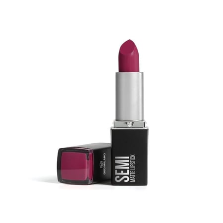 أحمر الشفاه شبه مطفي من عود ميلانو