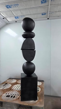 مجسم ارتفاع 150   القاعده 40