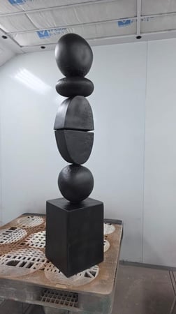 مجسم ارتفاع 150   القاعده 40