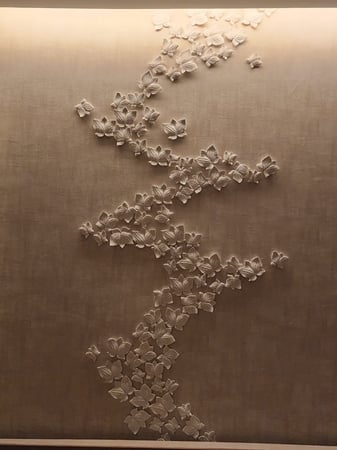 فراشات 100 حبه