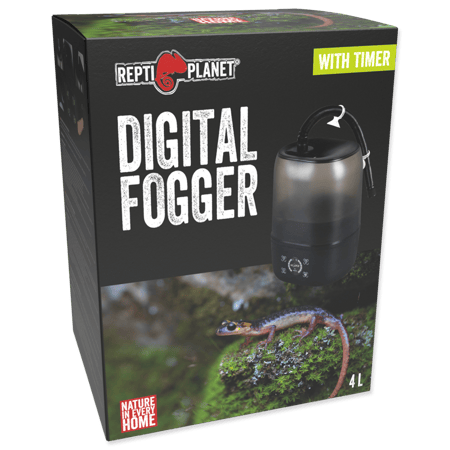 جهاز ضباب ديجتال للزواحف