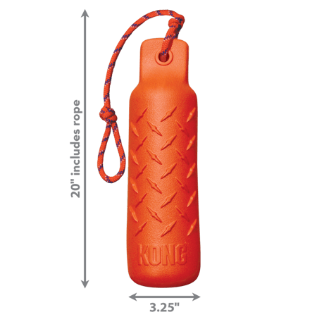 كونج لعبة الشد و التدريب للكلاب مقاس كبير جدا