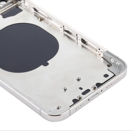 غطاء خلفي كامل, آيفون 11 برو ماكس، بشكل آيفون 12 برو ماكس