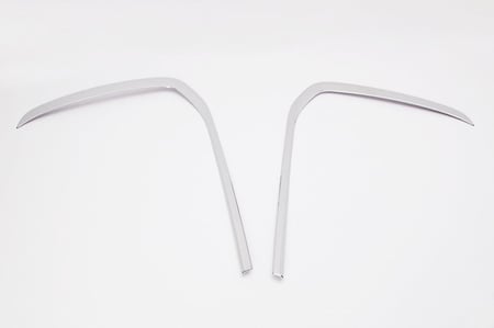 كروم اسفل النوافذ خارجي تويوتا لاندكروزر 2012 - 2021