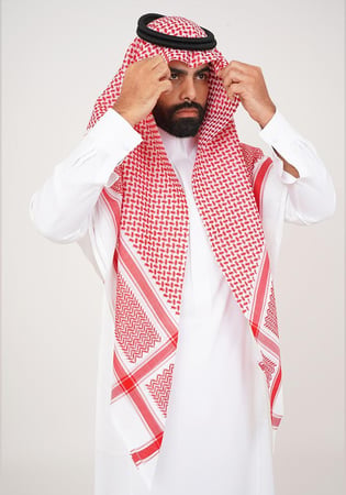 شماغ سمة