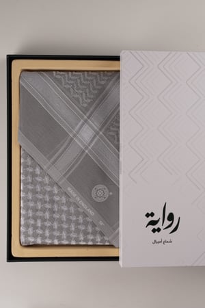 شماغ روايه بلاتينيوم
