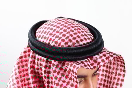 عقال اميرال مرعز مكوي