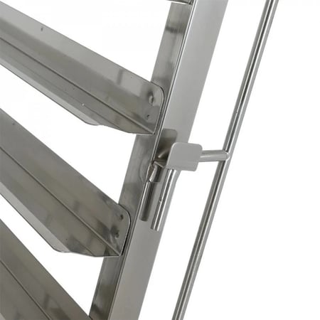 تروللي صواني 15 رف 40*60