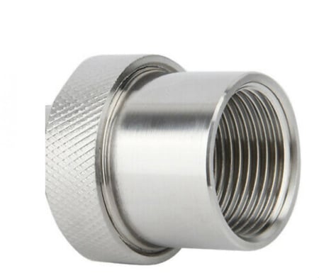 راس نافورة منقار البطة