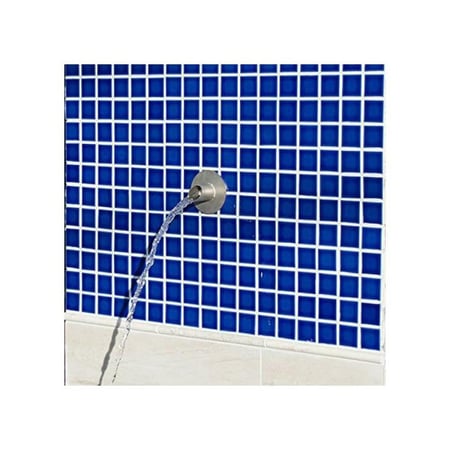 نافورة مياة دائرية