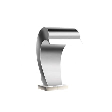 مصب شلال مسبح ستيل -دُلفين