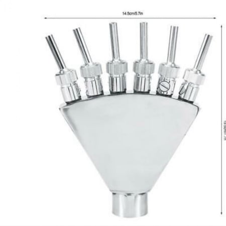 راس نافورة ذيل العنقاء