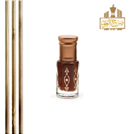 تركيبة دهن العود الهندي واللاوسي