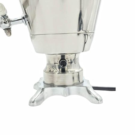 سماور شاي كهربائي