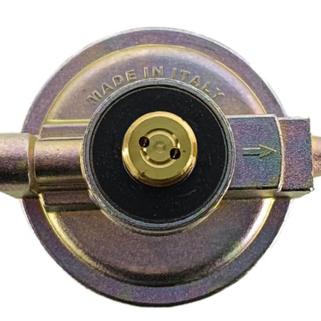 محول ايطالي لدبات الغاز