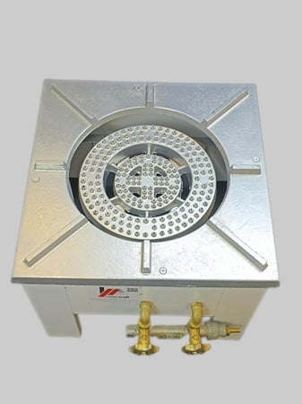 موقد غاز للمطابخ و المطاعم