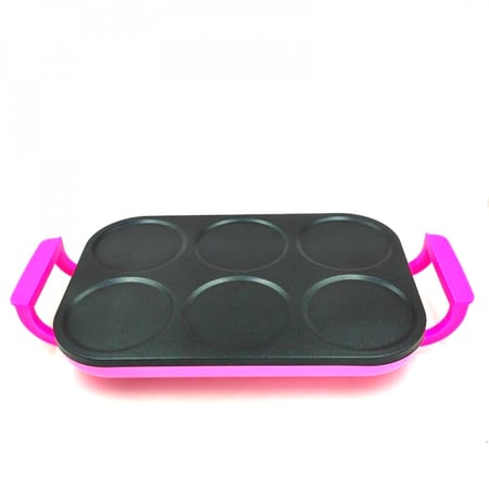 محضر الفطائر - الة المصابيب 6 عيون