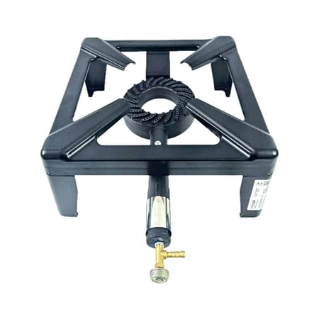 موقد كرسي حديد ايطالي