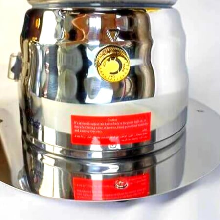 سماور شاهي كهربائي