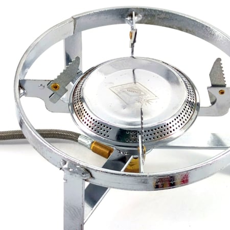 موقد البركان