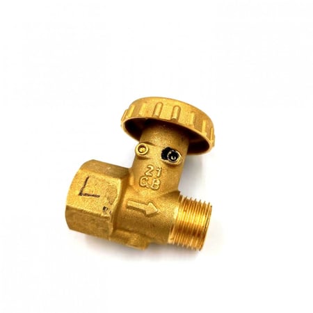 محبس سن يسار نحاس