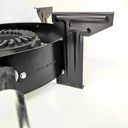 طباخ ايطالي دائري