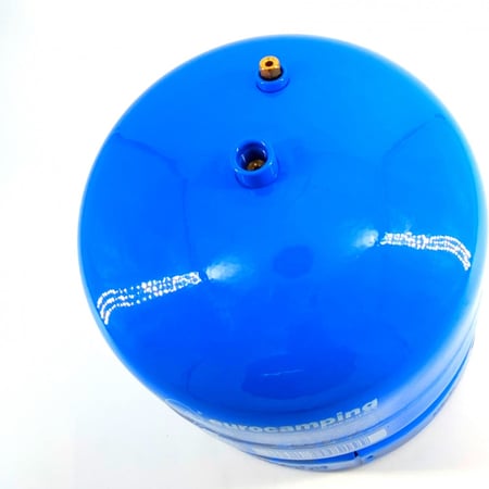 انبوبة غاز ايطالي