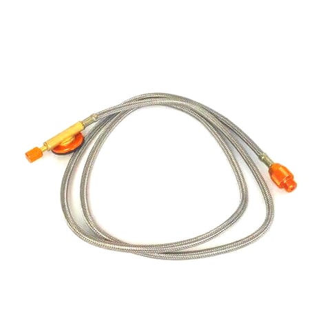 توصيلة لزيادة طول هوز موقد الرحلات