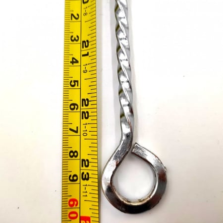 سيخ شوي نحيف استيل للاوصال و الشيش طاووق بالحبة