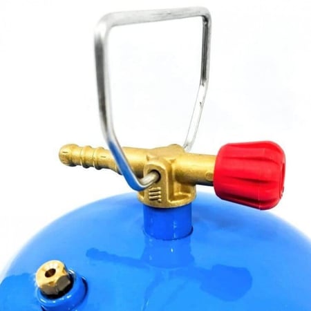 محول دافور ازرق